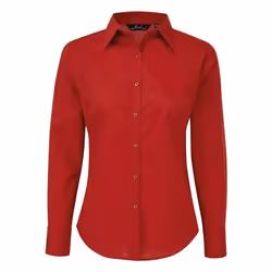 Premier - Chemisier - Femme (Rouge)