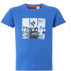 Regatta - T-shirt BOSLEY - Enfant (Bleu olympien)