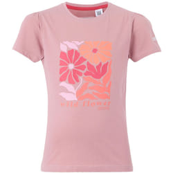 Regatta - T-shirt BOSLEY - Enfant (Lilas)