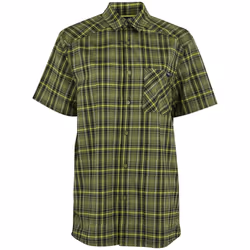 Regatta - Chemise BEGARNO - Homme (Vert néphrite / Noir)