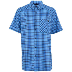 Regatta - Chemise BEGARNO - Homme (Denim sombre / Bleu marine)