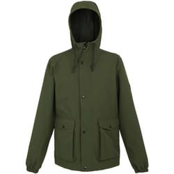 Regatta - Veste imperméable BAYANO - Homme (Kaki foncé)