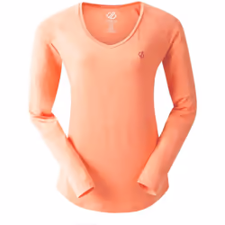Dare 2B - T-shirt de sport DISCERN - Femme (Crevettes)