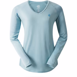 Dare 2B - T-shirt de sport DISCERN - Femme (Aquifère)