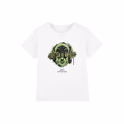 Marvel - T-shirt SECRET INVASION ANYBODY - Enfant (Blanc)