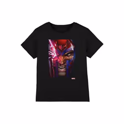 Marvel - T-shirt X-MEN - Enfant (Noir)