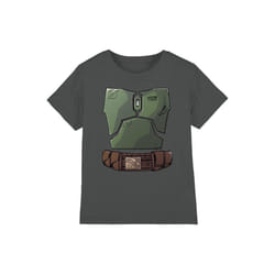 Star Wars - T-shirt - Enfant (Charbon)