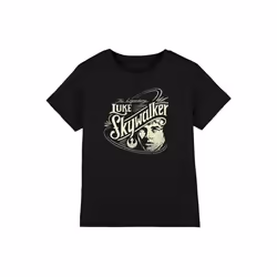 Star Wars - T-shirt SKYWALKER WAR HERO - Enfant (Noir)
