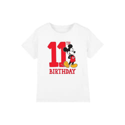 Disney - T-shirt - Enfant (Blanc)