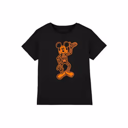 Disney - T-shirt - Enfant (Noir)