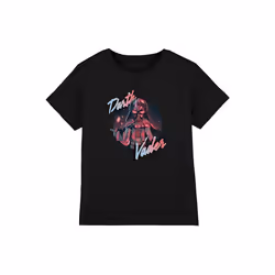 Star Wars - T-shirt - Enfant (Noir)