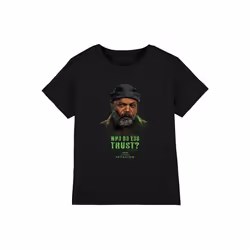 Marvel - T-shirt SECRET INVASION - Enfant (Noir)