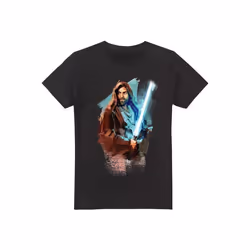 Star Wars - T-shirt - Homme (Noir)