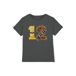 Star Wars - T-shirt - Enfant (Charbon)