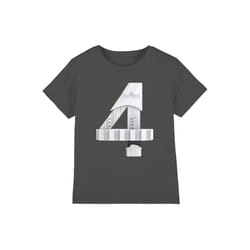 Star Wars - T-shirt - Enfant (Charbon)
