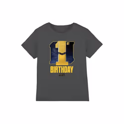 Star Wars - T-shirt - Enfant (Charbon)