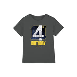 Star Wars - T-shirt - Enfant (Charbon)