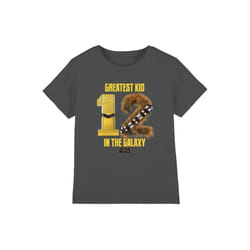 Star Wars - T-shirt GREATEST KID - Enfant (Charbon)