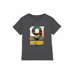 Star Wars - T-shirt - Enfant (Charbon)