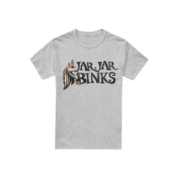 Star Wars - T-shirt - Homme (Gris chiné)