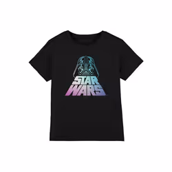 Star Wars - T-shirt VADIENT - Enfant (Noir)