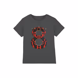Star Wars - T-shirt - Enfant (Charbon)