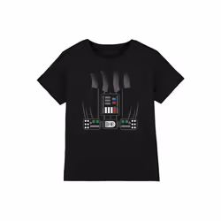 Star Wars - T-shirt - Enfant (Noir)