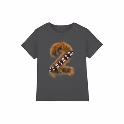 Star Wars - T-shirt - Enfant (Charbon)