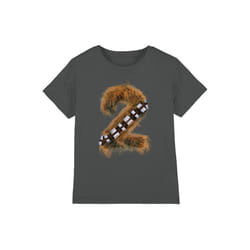 Star Wars - T-shirt - Enfant (Charbon)