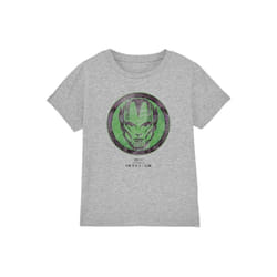 Marvel - T-shirt SECRET INVASION - Enfant (Gris chiné)