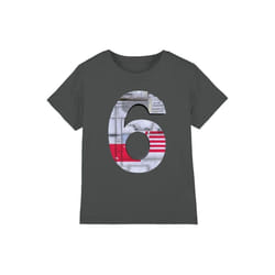 Star Wars - T-shirt - Enfant (Charbon)