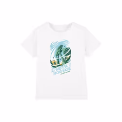 Star Wars - T-shirt ECHO BASE ATTACK - Enfant (Blanc)