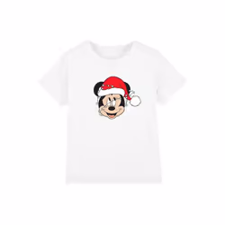 Disney - T-shirt - Enfant (Blanc)