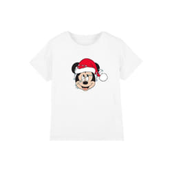 Disney - T-shirt - Enfant (Blanc)
