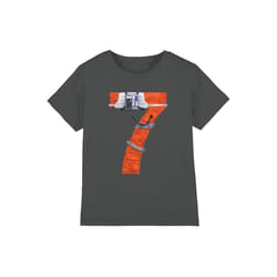Star Wars - T-shirt - Enfant (Charbon)
