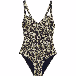 Regatta - Maillot de bain 1 pièce SAKARI - Femme (Beige pâle)