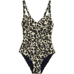 Regatta - Maillot de bain 1 pièce SAKARI - Femme (Beige pâle)