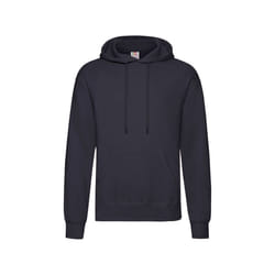 Fruit of the Loom - Sweat à capuche - Adulte (Bleu marine sombre)