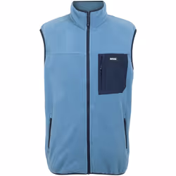 Regatta - Veste sans manches FRANKIE - Homme (Bleu de gris / Bleu marine)