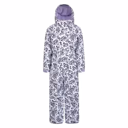Mountain Warehouse - Combinaison de ski CLOUD - Enfant (Lilas)