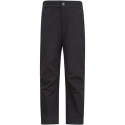 Mountain Warehouse - Pantalon HUDSON - Enfant (Noir)
