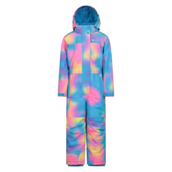 Mountain Warehouse - Combinaison de ski - Enfant (Bleu)