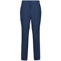 Regatta - Pantalon TRAVEL LIGHT - Homme (Denim sombre)