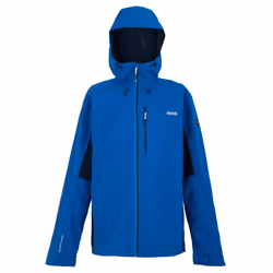 Regatta - Veste imperméable BIRCHDALE - Homme (Bleu olympien / Bleu marine)