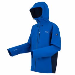 Regatta - Veste imperméable BIRCHDALE - Homme (Bleu olympien / Bleu marine)