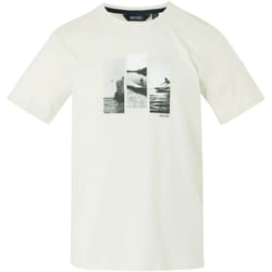 Regatta - T-shirt CLINE - Homme (Blanc)
