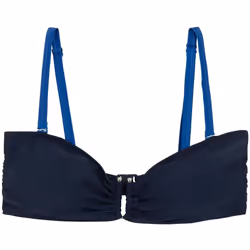 Regatta - Haut de maillot de bain ACEANA - Femme (Bleu marine / Bleu vif)