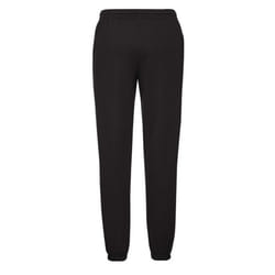Fruit of the Loom - Pantalon de jogging CLASSIC - Homme (Noir)