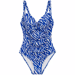 Regatta - Maillot de bain 1 pièce SAKARI TUMMY CONTROL - Femme (Bleu vif)