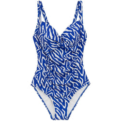 Regatta - Maillot de bain 1 pièce SAKARI TUMMY CONTROL - Femme (Bleu vif)